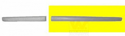 VAN WEZEL 5827424 -  Облицовка / защитная накладка, дверь